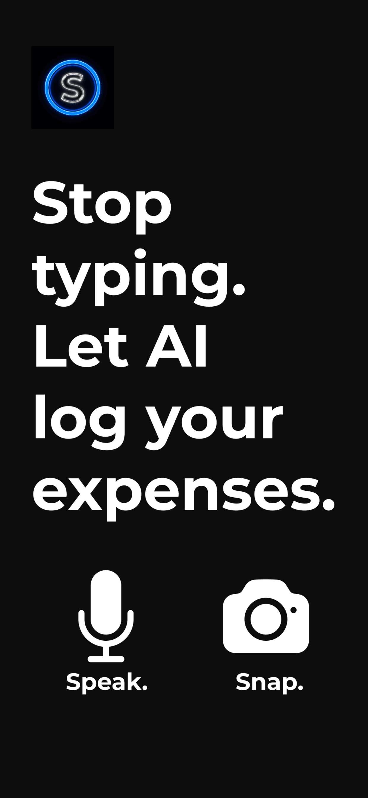 Know exactly what you can spend today.